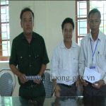 LĐLĐ tặng quà nhân ngày LĐLĐ Việt Nam 28/7 và ngày thương binh, Liệt sỹ 27/7